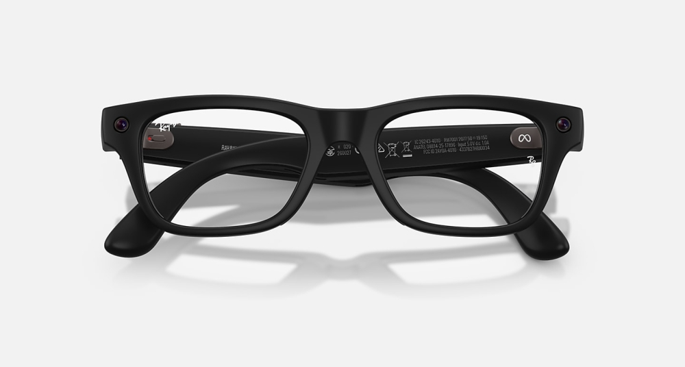 Ochelari inteligenți RAY-BAN Meta Blayzer Optics (Gen 2) [6]