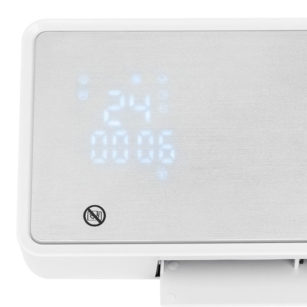 Воздушный занавес NOVEEN HC3299 Pilot LED Tuya WiFi умный белый [2]