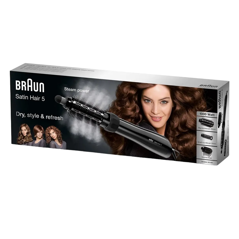 Щетка для укладки Braun AS530 SV-LC [5]