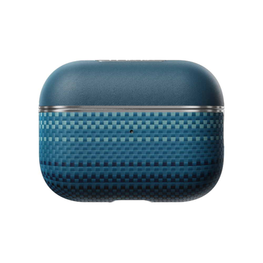 Pitaka Aramid Fiber Case for AirPods Pro 2 Moonrise [2]