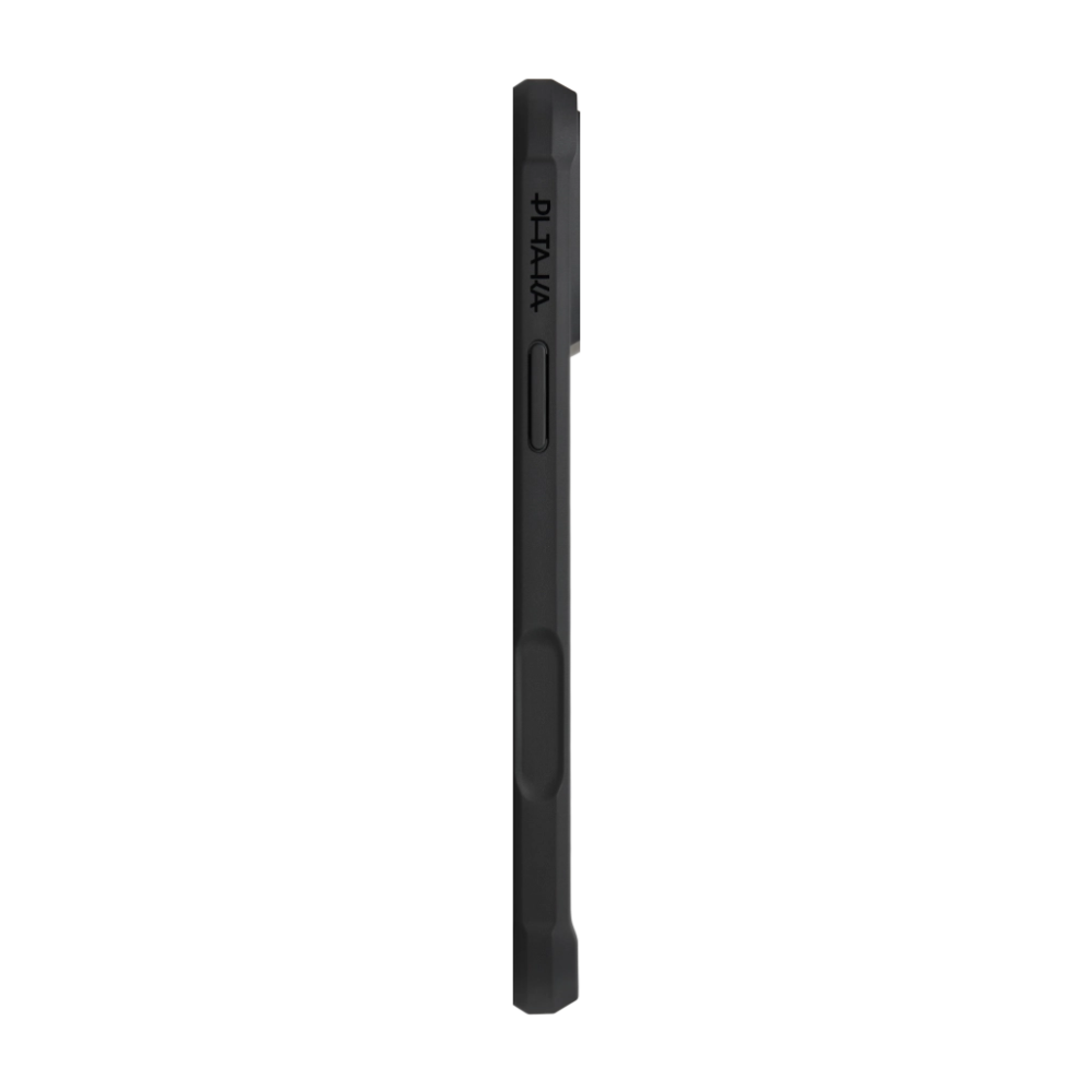 Pitaka Aramid ProGuard Case for iPhone 17 Pro Black/Grey [4]