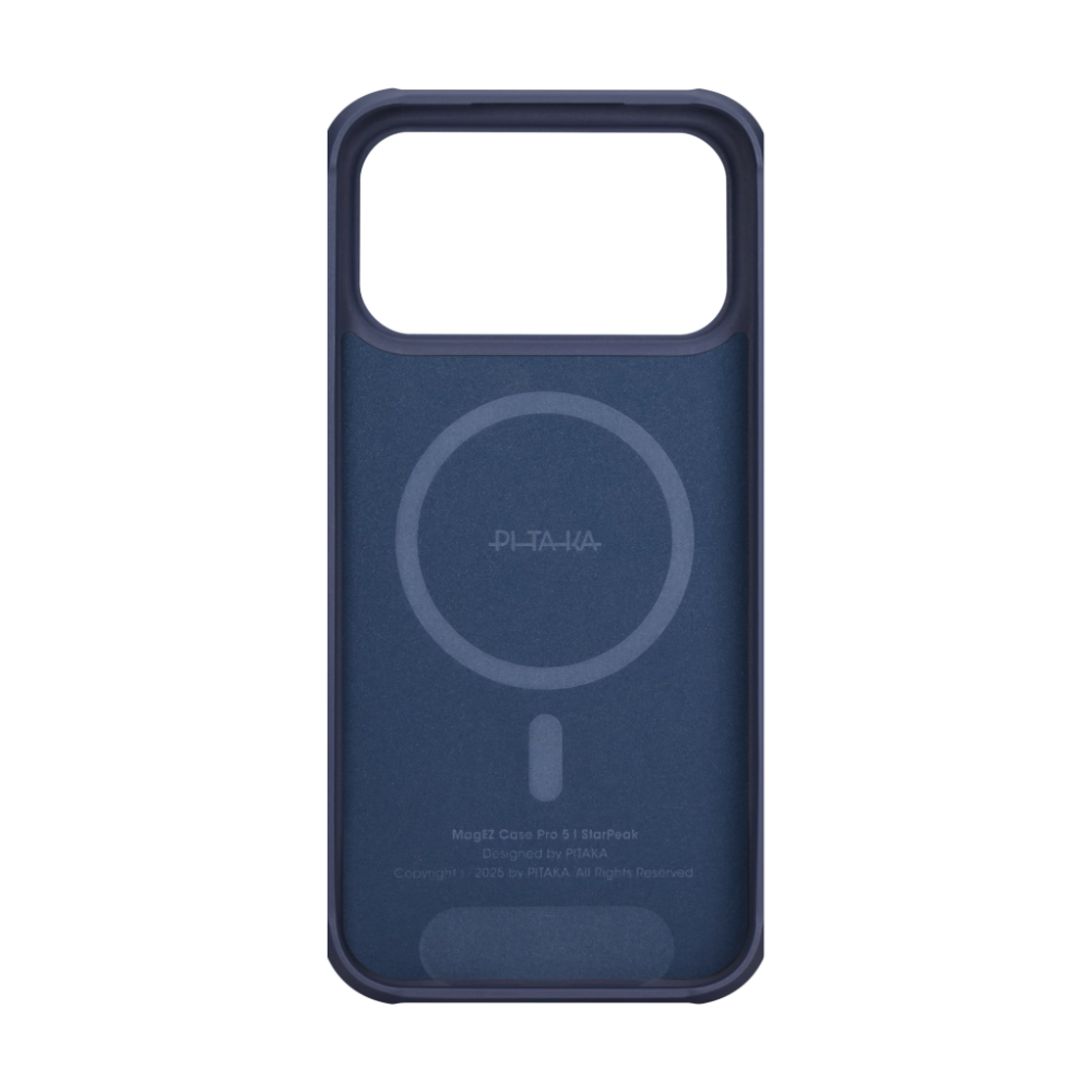 Pitaka Aramid ProGuard Case for iPhone 17 Pro Max Milky way galaxy [3]
