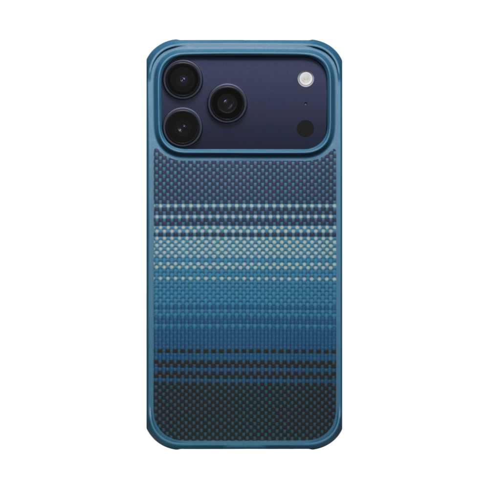 Pitaka Aramid ProGuard Case for iPhone 17 Pro Moonrise [2]
