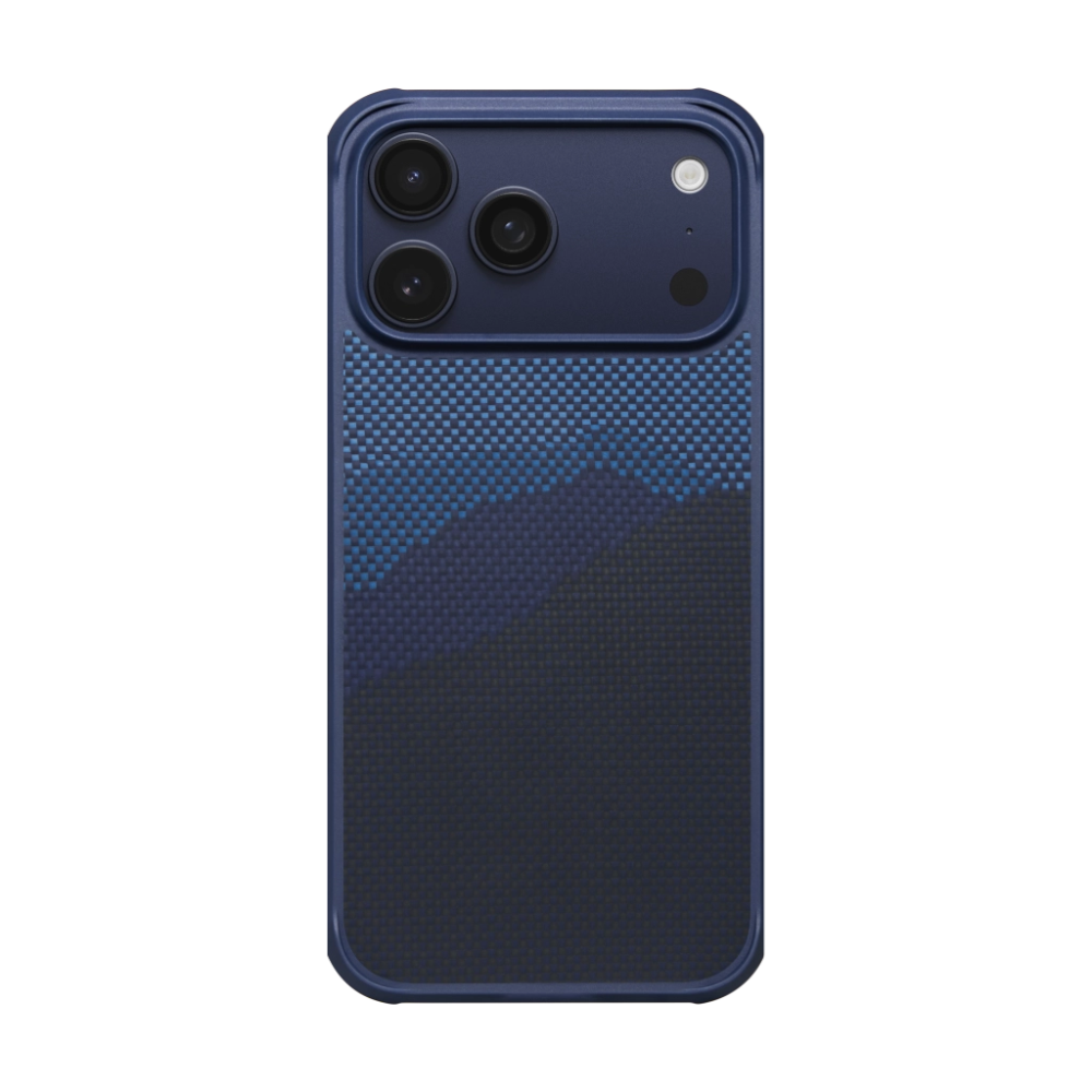Pitaka Aramid ProGuard Case for iPhone 17 Pro Max Over the horizon [2]