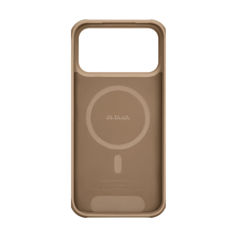 Pitaka Aramid ProGuard Case for iPhone 17 Pro Sunset [3]