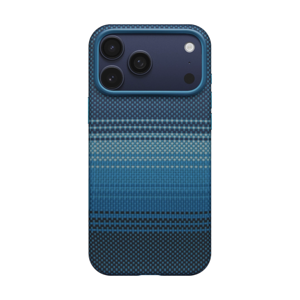 Pitaka Aramid UltraGuard Case for iPhone 17 Pro Moonrise [2]