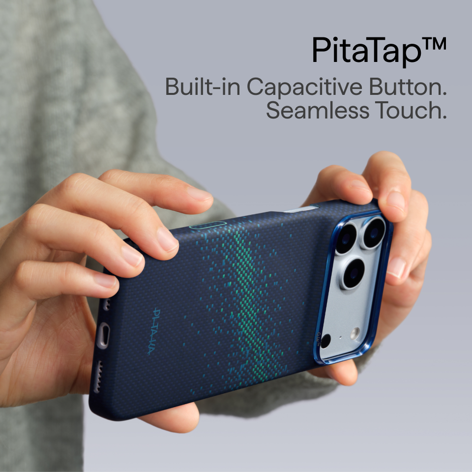 Pitaka Edge Case for iPhone 18 Pro Max Milky Way Galaxy 2.0 [4]