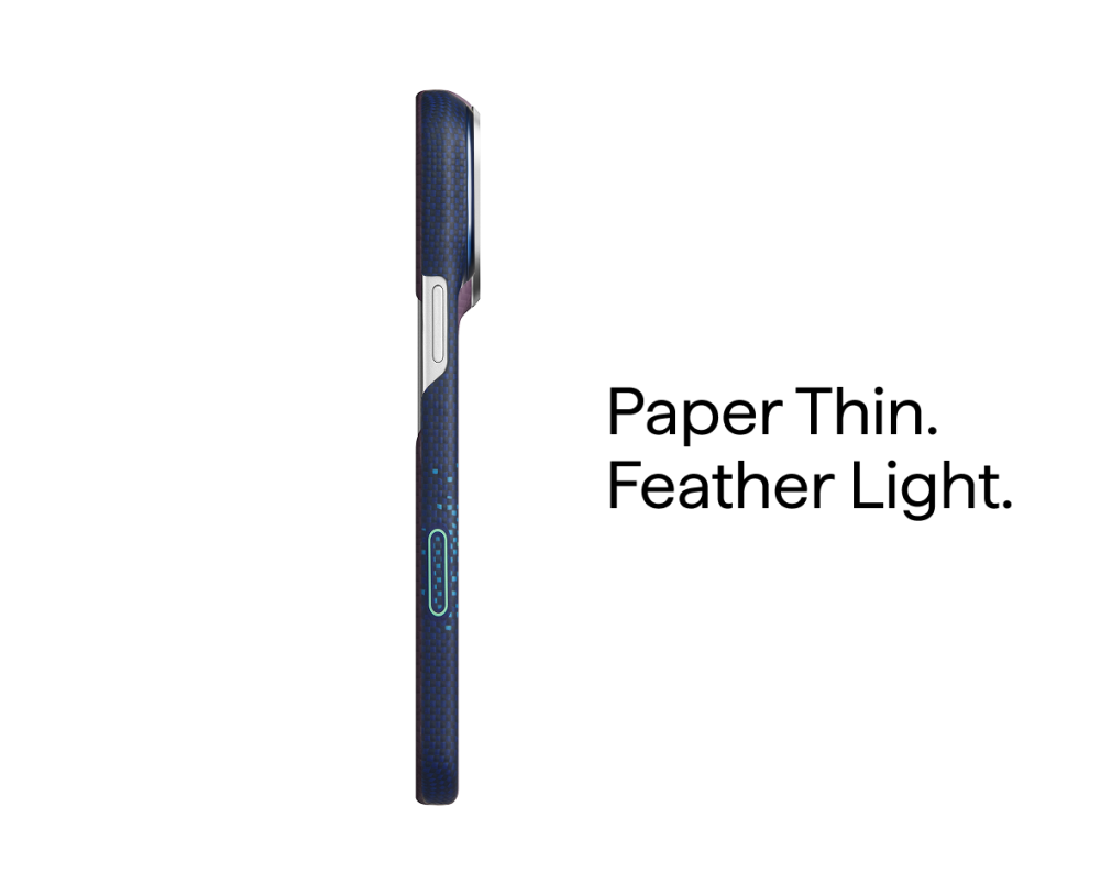 Pitaka Edge Case for iPhone 18 Pro Max Milky Way Galaxy 2.0 [3]