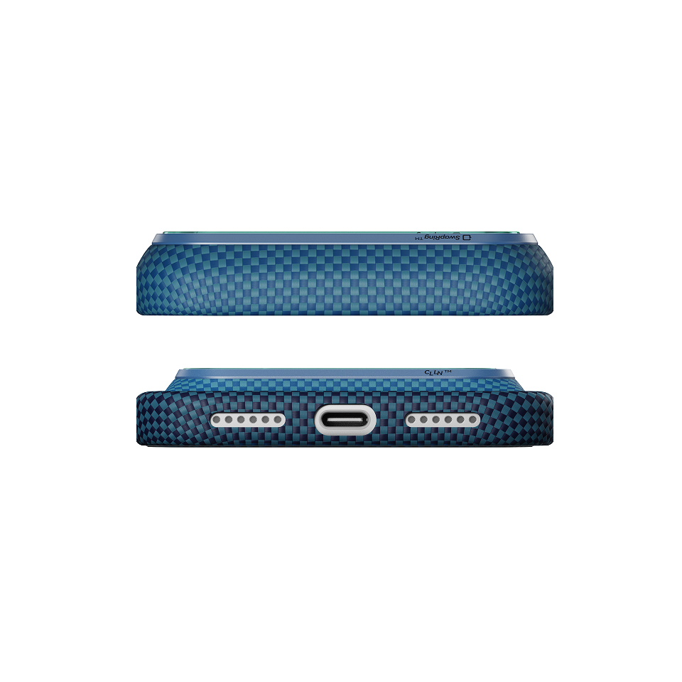 Pitaka Edge Case for iPhone 18 Pro Moonrise 2.0 [5]