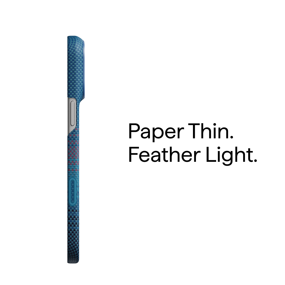 Pitaka Edge Case for iPhone 18 Pro Moonrise 2.0 [3]
