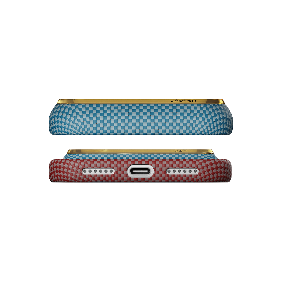 Pitaka Edge Case for iPhone 18 Pro Sunset 2.0 [5]