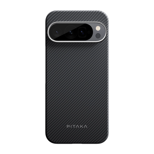 Husa Pitaka MagEZ 5 pentru Google Pixel 9 & 9 Pro Black/Grey [1]