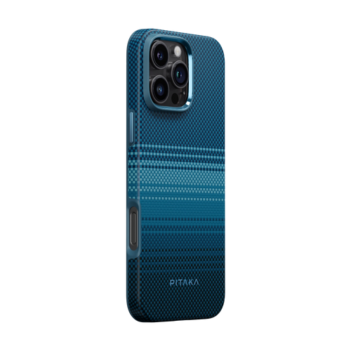 Чехол Pitaka Military-Grade Protective для iPhone 16 Pro Max Moonrise [1]