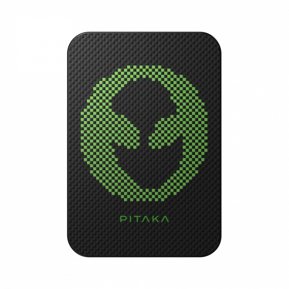 Pitaka Power Bank Qi2 Alien [1]