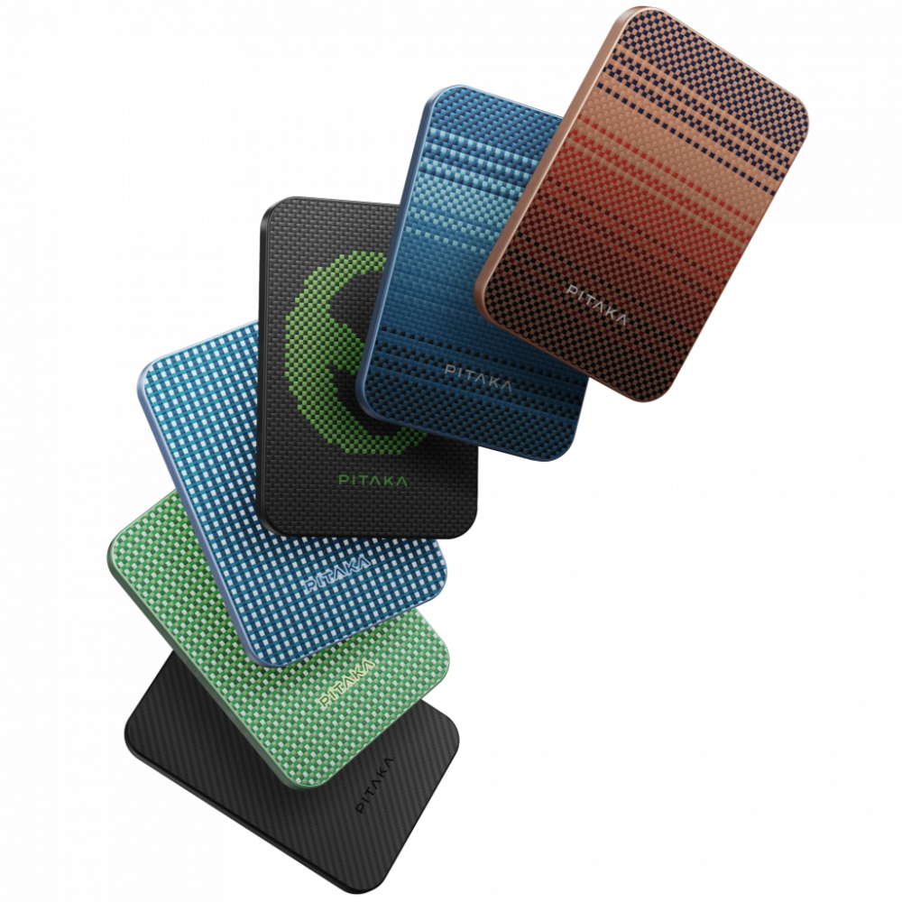 Pitaka Power Bank Qi2 Sunset [6]