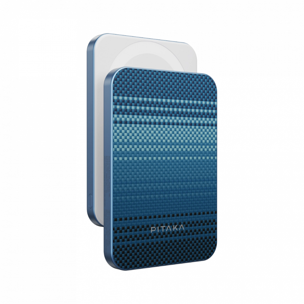 Pitaka Power Bank Qi2 Moonrise [2]