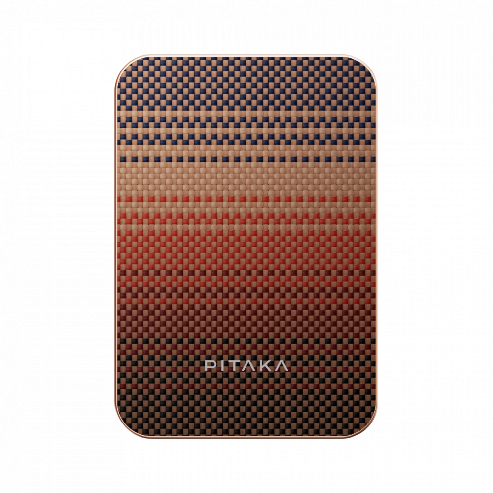 Pitaka Power Bank Qi2 Sunset [1]