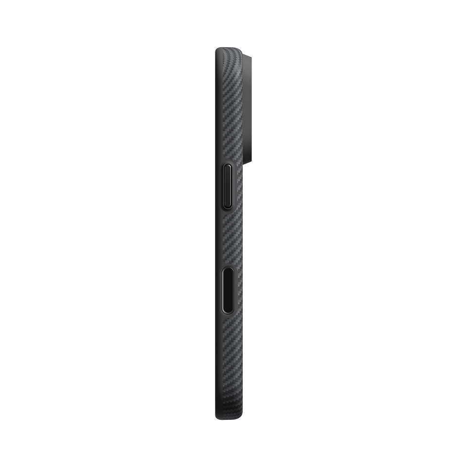 Pitaka Summa Case for iPhone 18 Pro Max Black Grey [3]