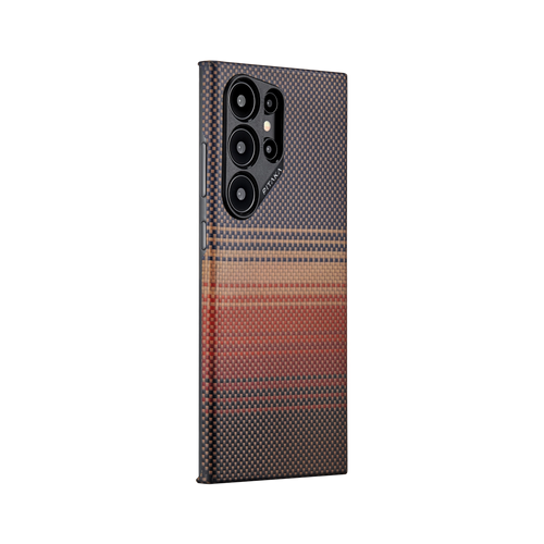 Husa PITAKA pentru Samsung S24 Ultra Sunset  [1]