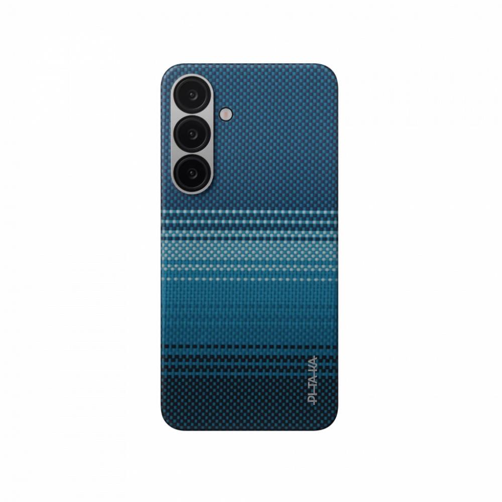 Чехол Pitaka Tactile Woven для Samsung S25 Moonrise [6]