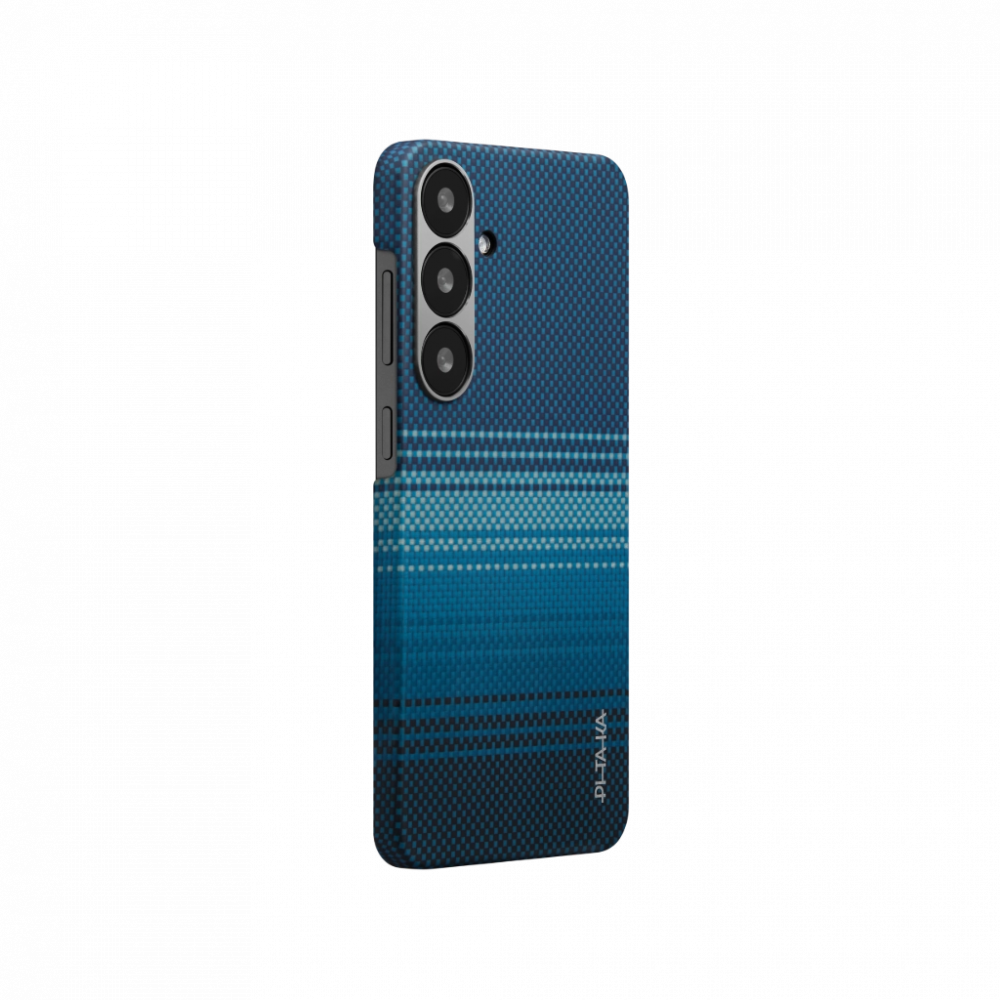 Чехол Pitaka Tactile Woven для Samsung S25 Moonrise [2]