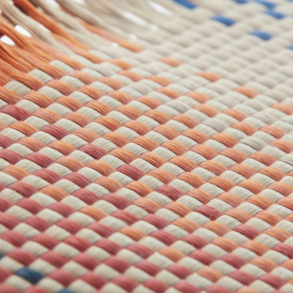 Husa Pitaka Tactile Woven pentru Samsung S25 Sunset [3]