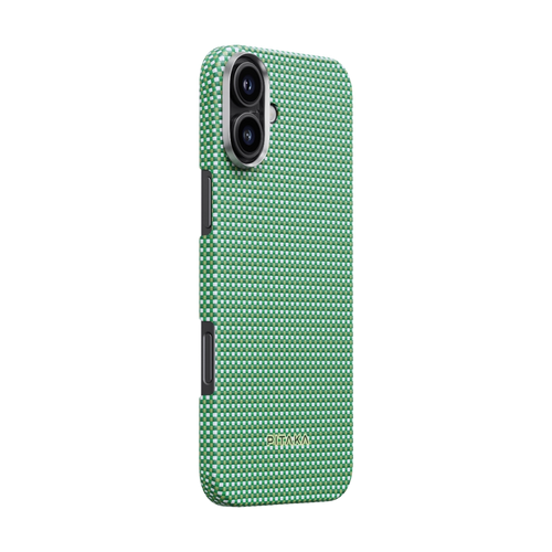 Husa Pitaka Ultra-Slim pentru iPhone 16 Plus Forest Green [1]
