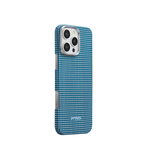 Husa Pitaka Ultra-Slim pentru iPhone 16 Pro Ocean Blue  [1]
