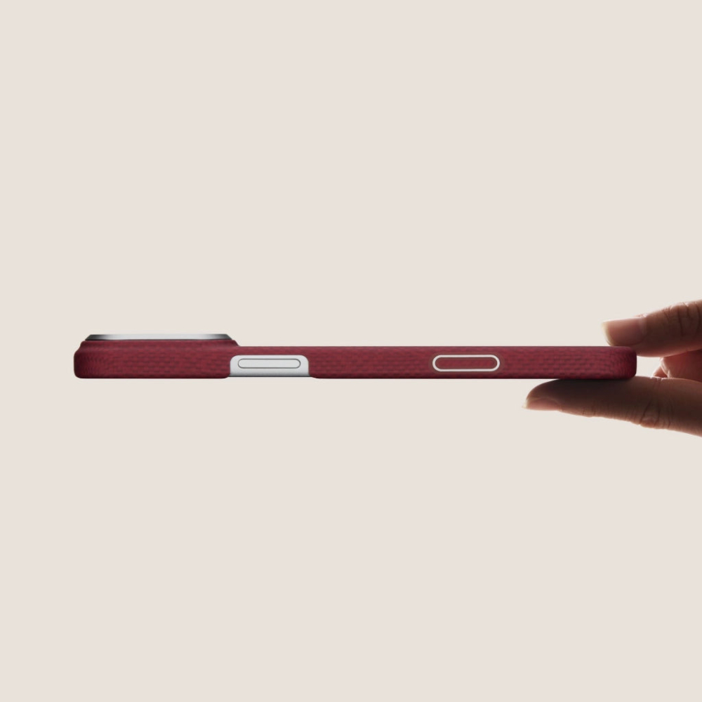 Pitaka Ultra-Slim Case for  iPhone 17 Pro Harvard University [7]