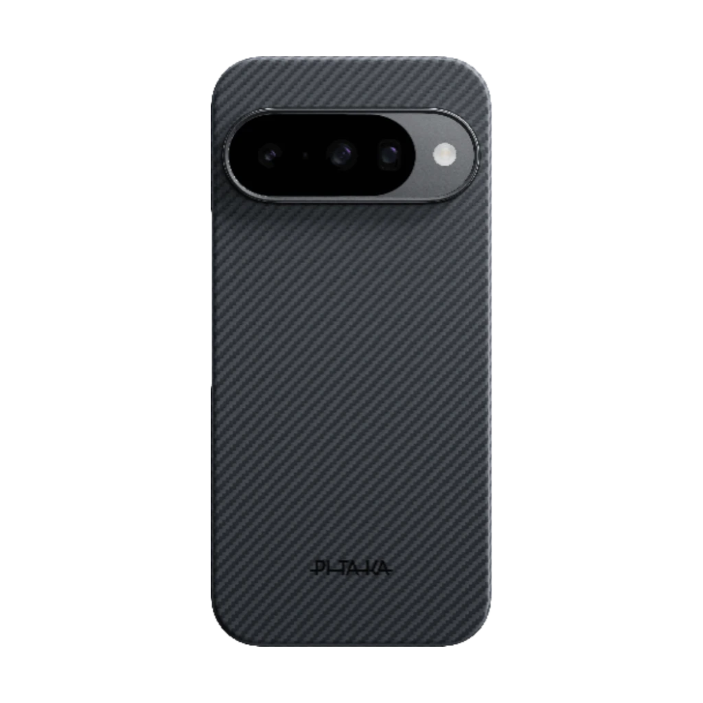 Pitaka Ultra-Slim Case Google Pixel 10 & 10 Pro Black/Grey [1]