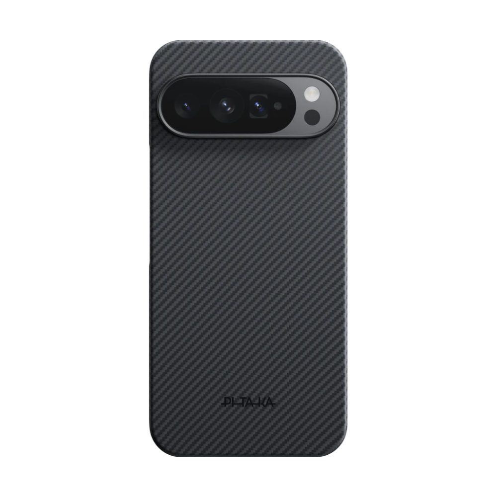Pitaka Ultra-Slim Case Google Pixel 10 Pro XL Black/Grey [1]