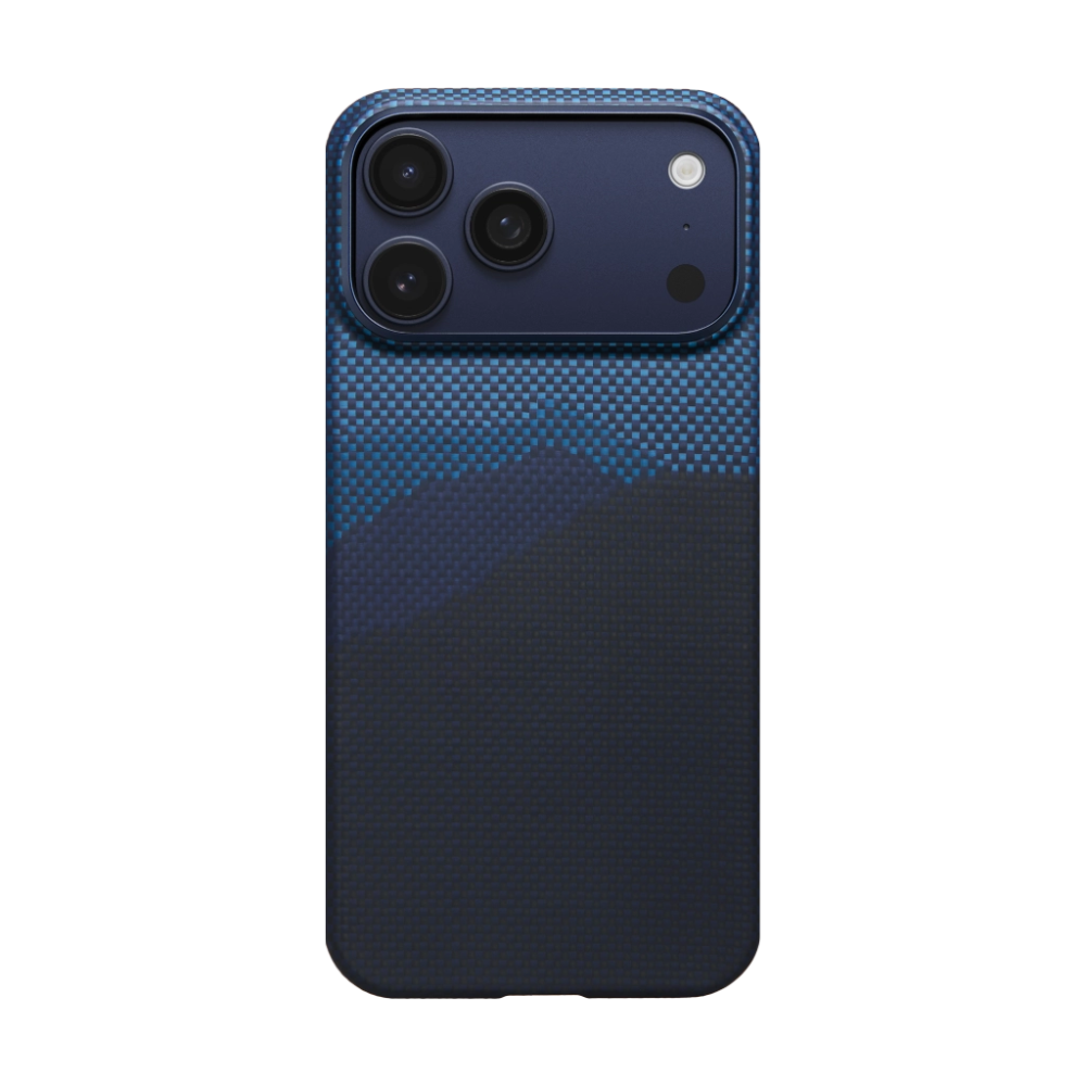 Pitaka Ultra-Slim Case (With PitaTap) for iPhone 17 Pro Over the horizon [2]