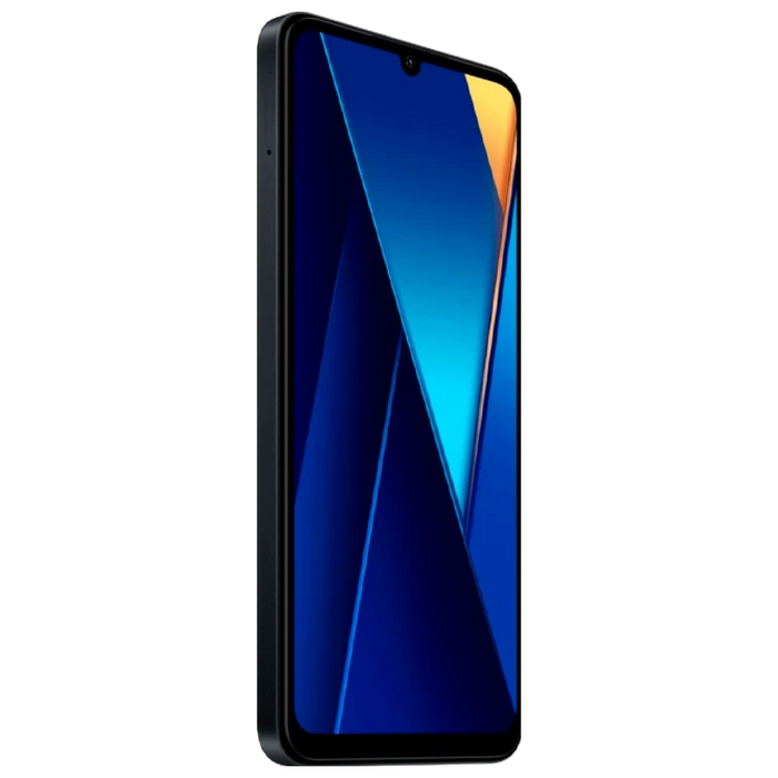 Telefon Poco C65 6/128GB EU Black Diagonala ecranului: 6,74 ", Rezolutia ecranului: 1600 x 720, Max. Rezoluția camerei: 50 MP, Cameră frontală: 8 MP, Capacitate acumulator: 5000 mAh, Chipset: Mediatek MT6769Z Helio G85, Platformă software: Android, [10]