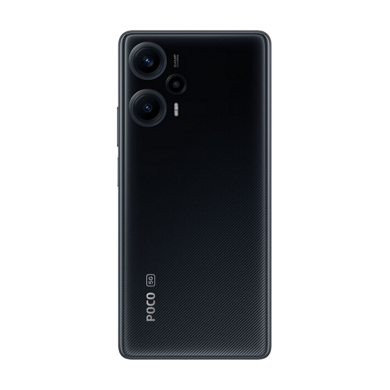 Telefon Poco F5 5G 12/256GB EU Black Diagonala ecranului: 6,67 ", Rezolutia ecranului: 2400x1080, Max. Rezoluția camerei: 64 MP, Cameră frontală: 16 MP, Capacitate acumulator: 5000 mAh, Chipset: Qualcomm SM7475-AB Snapdragon 7+, Platformă software: Android, Grad de protecție: IP53 rezistent la praf si stropire, [5]