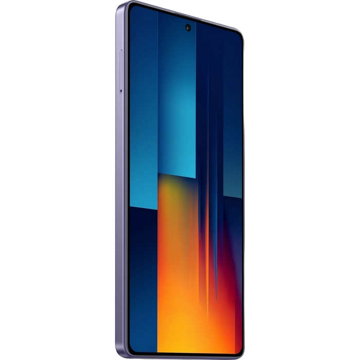 Telefon Poco M6 Pro 8/256GB EU Purple Diagonala ecranului: 6,67 ", Rezolutia ecranului: 2400x1080, Max. Rezoluția camerei: 64 MP, Cameră frontală: 16 MP, Capacitate acumulator: 5000 mAh, Chipset: Mediatek Helio G99 Ultra, Platformă software: Android, Grad de protecție: IP54, [20]