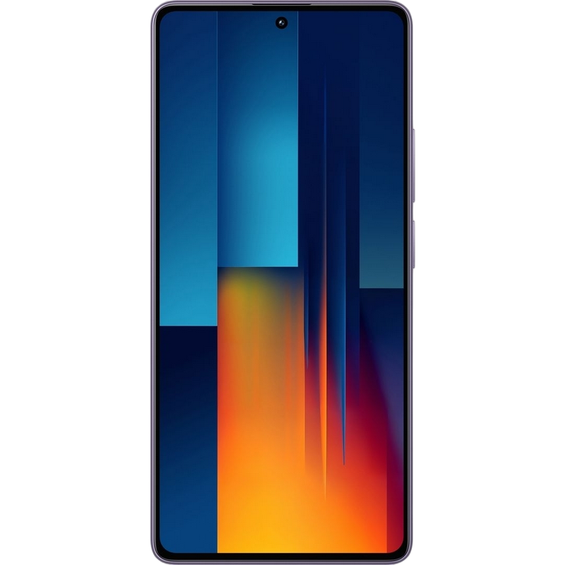 Telefon Poco M6 Pro 8/256GB EU Purple Diagonala ecranului: 6,67 ", Rezolutia ecranului: 2400x1080, Max. Rezoluția camerei: 64 MP, Cameră frontală: 16 MP, Capacitate acumulator: 5000 mAh, Chipset: Mediatek Helio G99 Ultra, Platformă software: Android, Grad de protecție: IP54, [10]