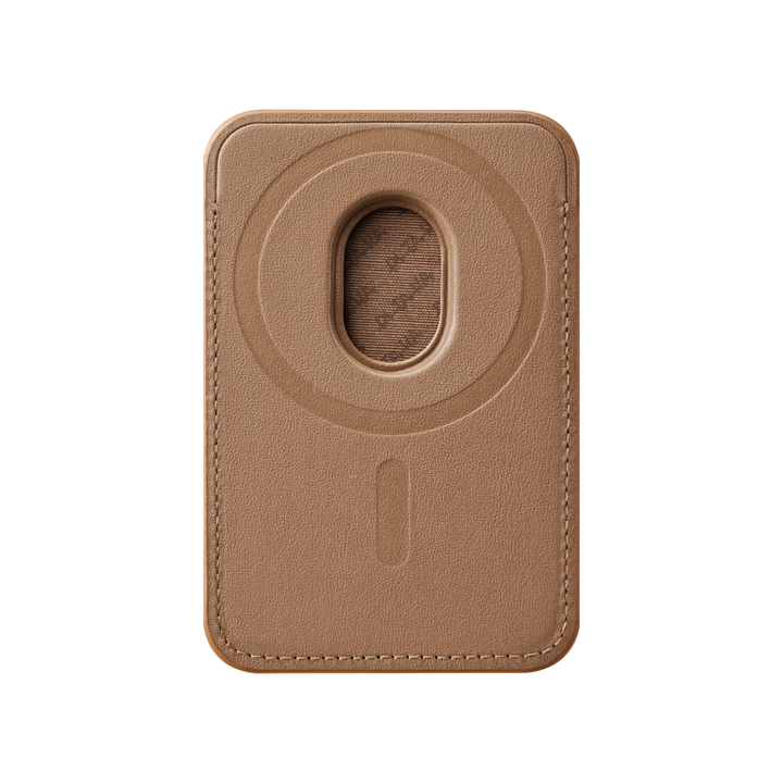 Kошелек для карточек Pitaka Magnetic Woven Card Wallet Sunset [3]