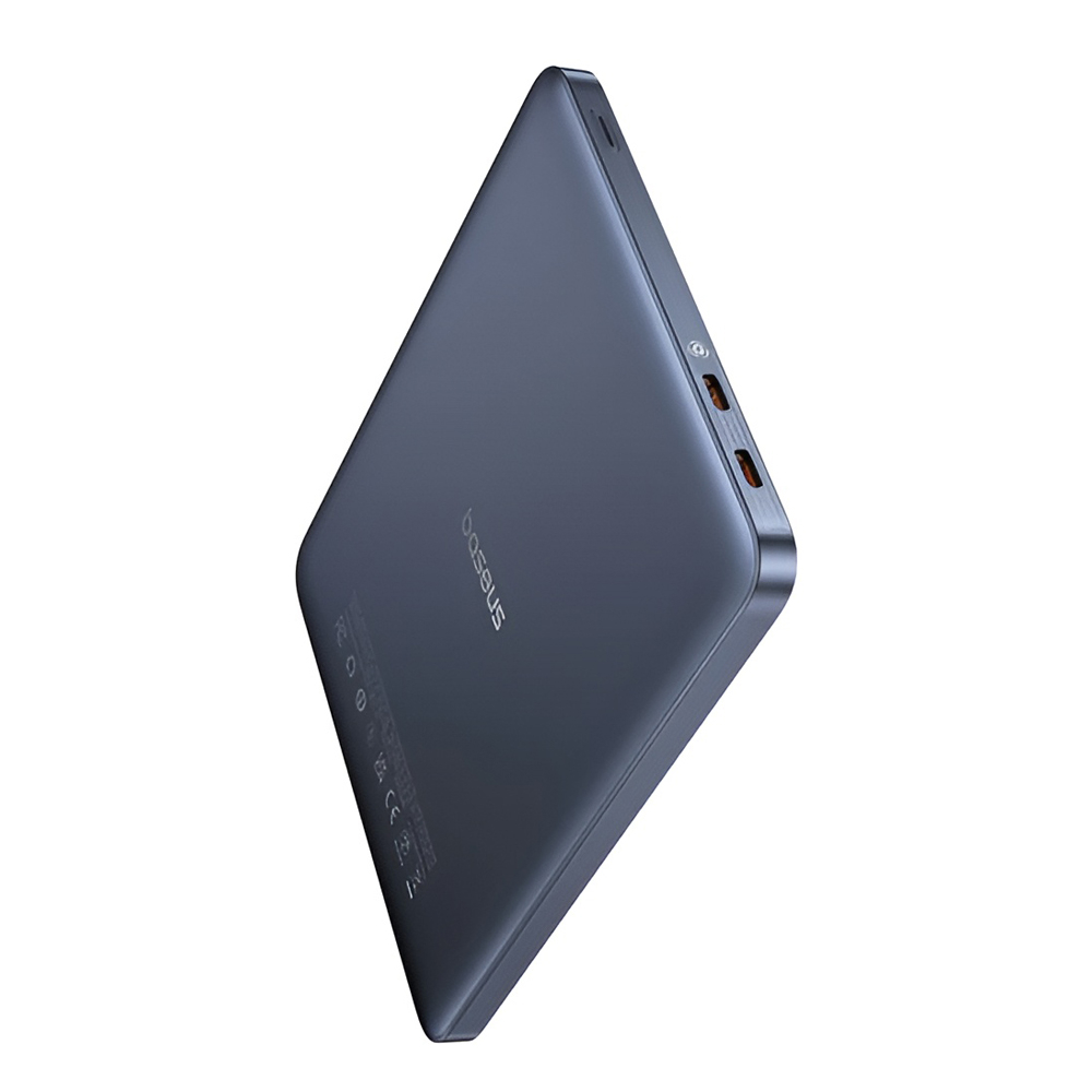 Baseus Power Bank Blade 2 12000mAh, 65W, Blue [2]