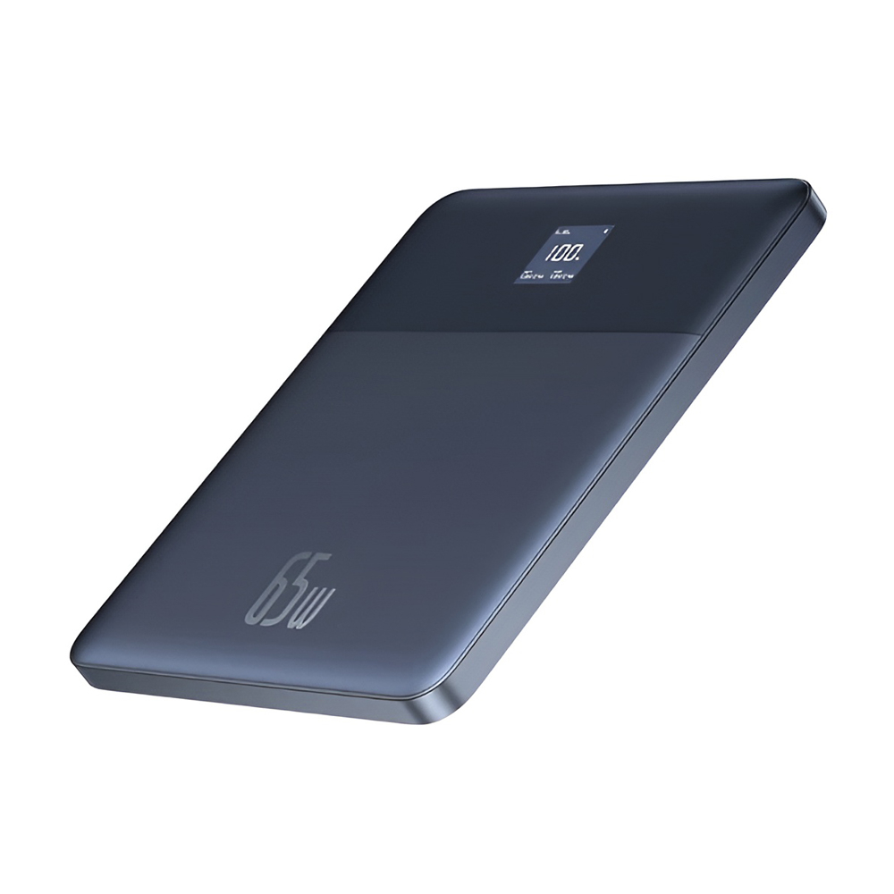Baseus Power Bank Blade 2 12000mAh, 65W, Blue [3]