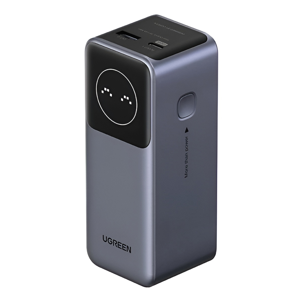 UGREEN Power Bank Nexode, Flight Approved 12000mAh ,100W, Grey [3]