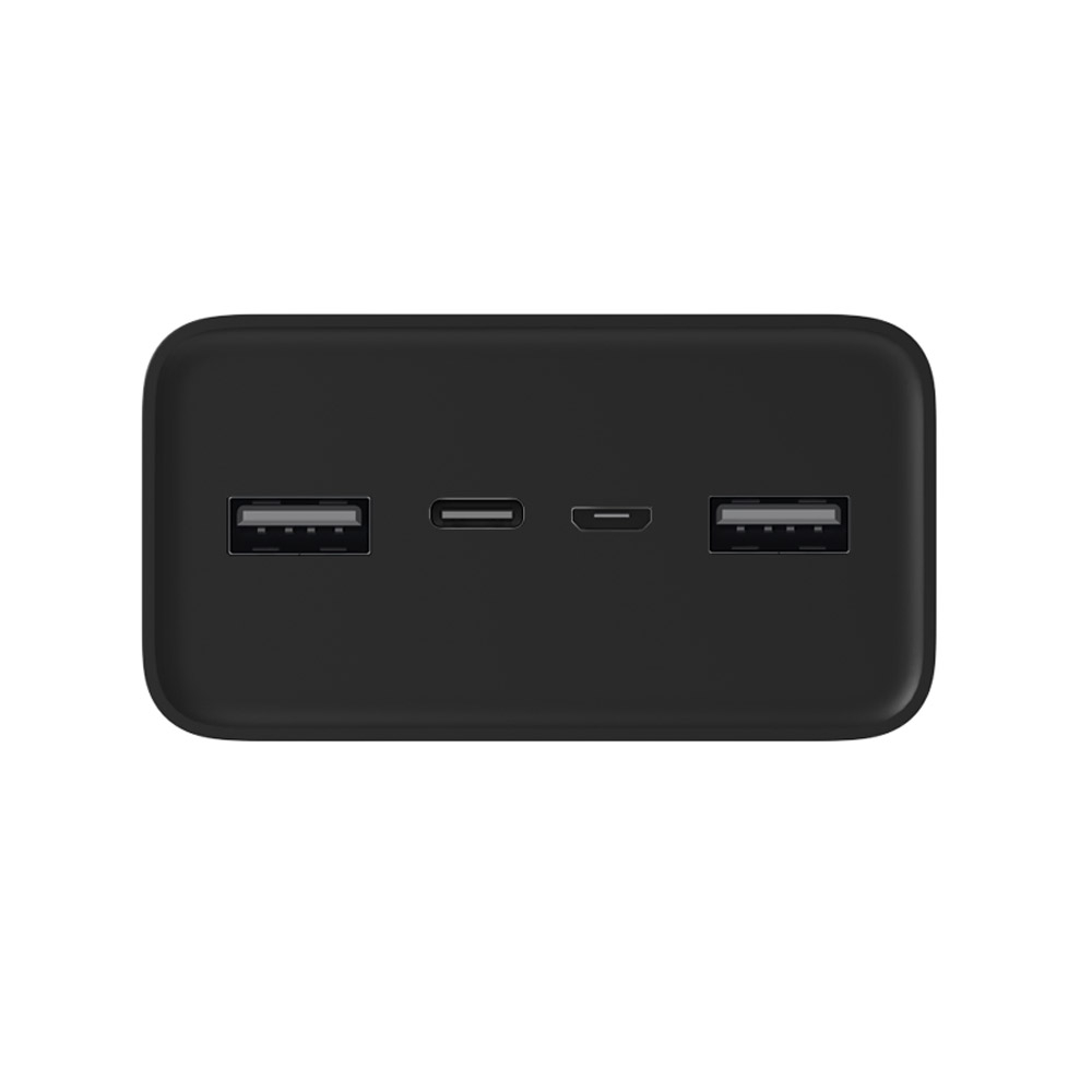 Xiaomi Power Bank 18W 30000 мАч, Черный [3]