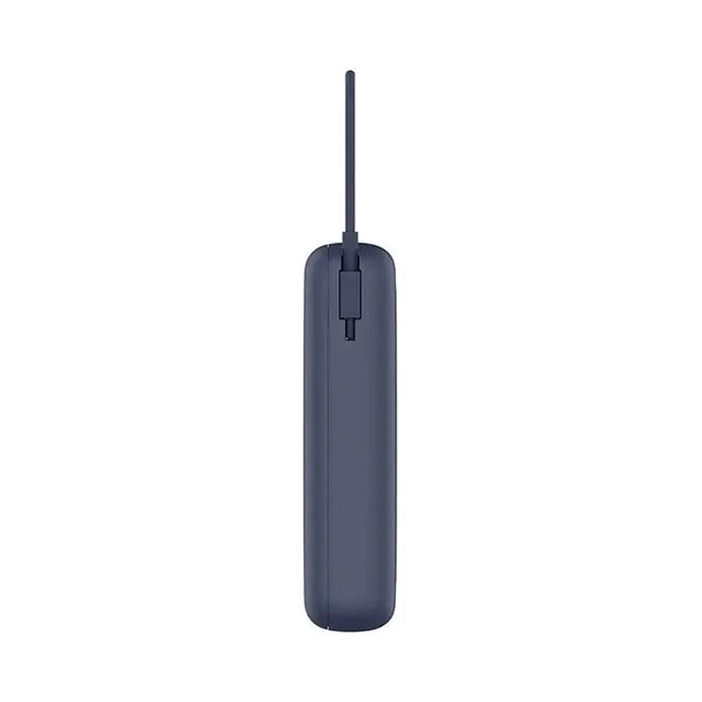 Xiaomi Power Bank 33W с встроенным кабелем 20000 мАч, синий [3]
