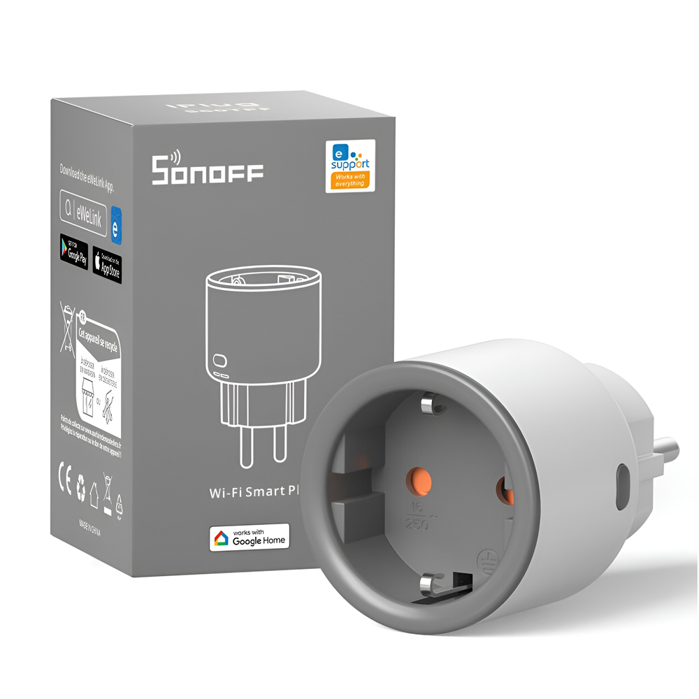 Умная розетка Sonoff iPlug Wi-Fi (S60TPF) [4]