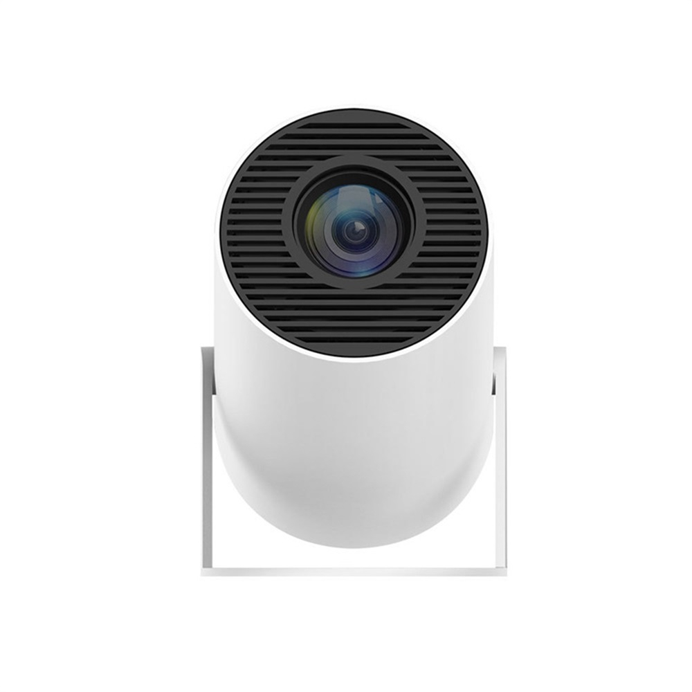 Magcubic Smart Projector HY300 PRO 160 Lumens WiFi Bluetooth USB HDMI 3.5mm Android 10, White [2]