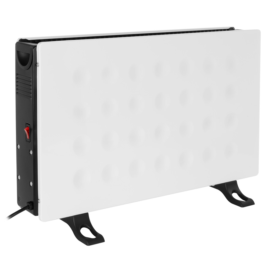 Radiator convector NOVEEN CH8000 LCD Smart Alb [2]