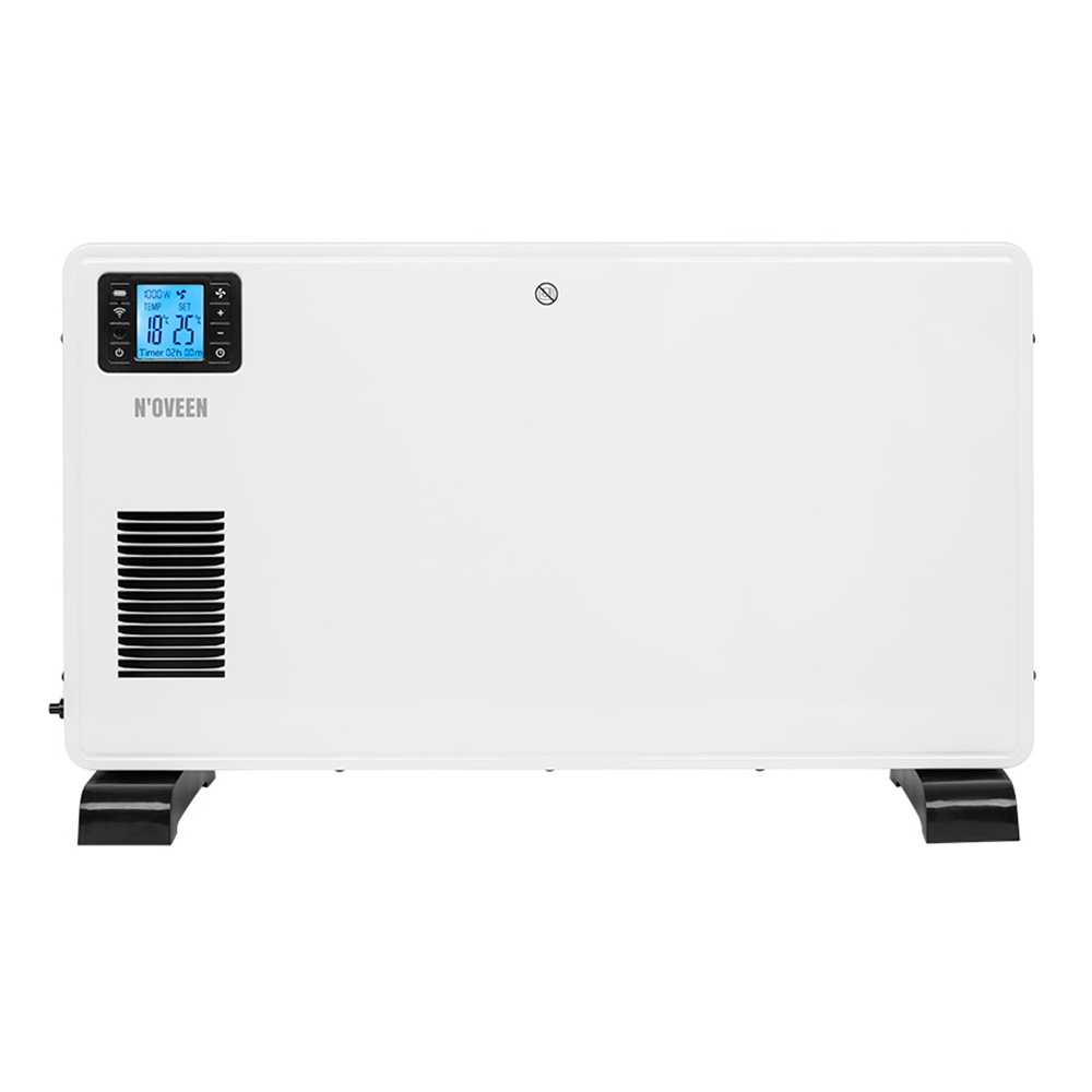 Radiator convector NOVEEN CH9099 XXL LCD Tuya WiFi Smart Alb [2]