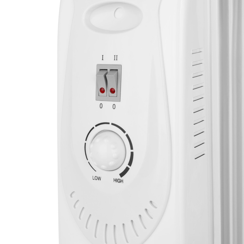 Radiator cu ulei NOVEEN OH1501 2500W + ventilator turbo 400W [3]
