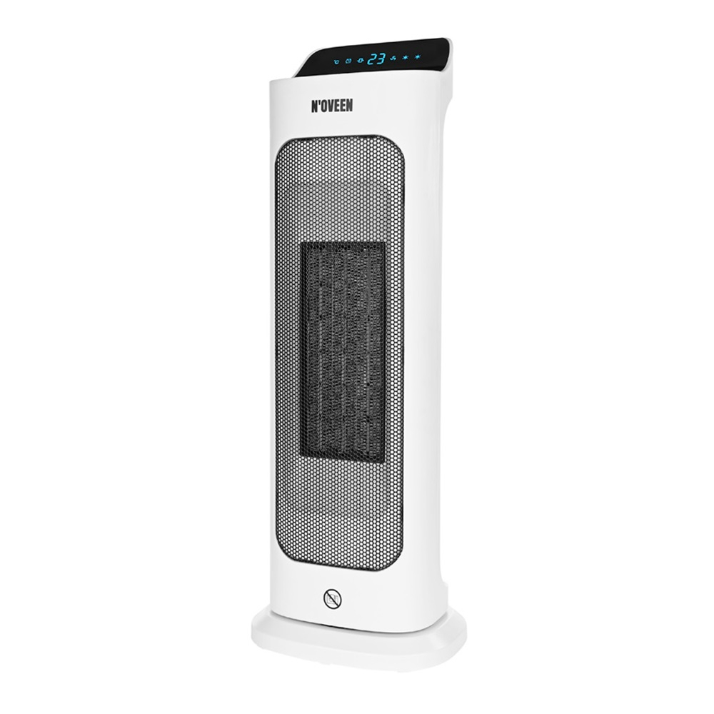 Radiator turn ceramic NOVEEN PTC2000 Smart Alb [2]