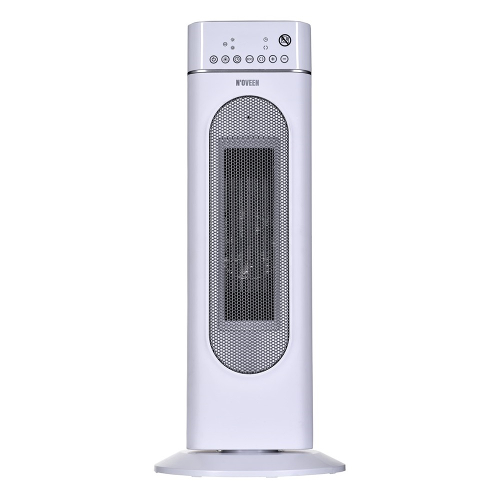 Radiator turn ceramic NOVEEN PTC3000 Smart Alb [2]