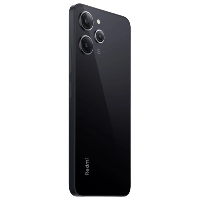 Telefon Redmi 12 8/256 Gb EU Black Diagonala ecranului: 6,79 ", Rezolutia ecranului: 2460x1080, Max. Rezoluția camerei: 50 MP, Cameră frontală: 8 MP, Capacitate acumulator: 5000 mAh, Chipset: Mediatek Helio G88, Platformă software: Android, Grad de protecție: IP53 rezistent la praf si stropire, [5]